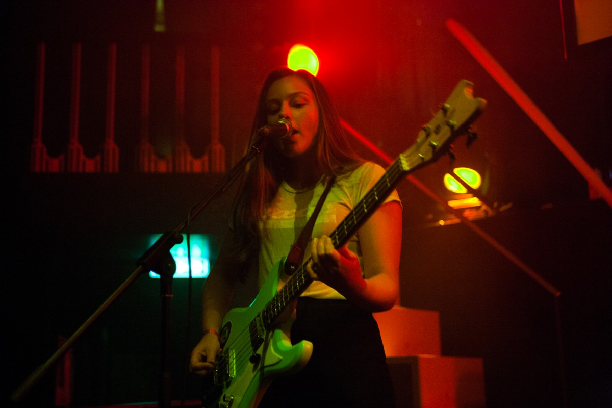 The Orielles