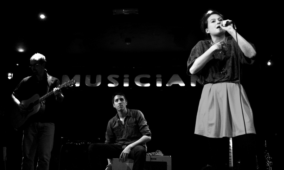 Jess Green & The Mischief Thieves