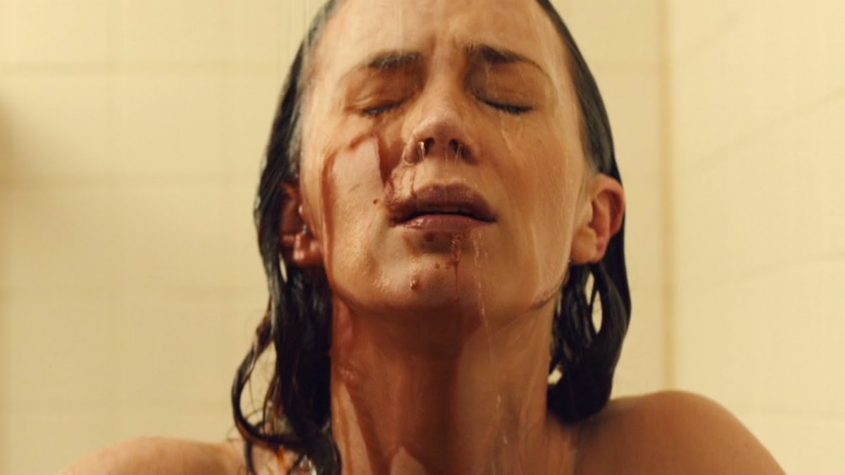 Emily Blunt in Sicario