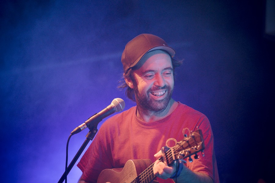 Beans on Toast at the Kazimier