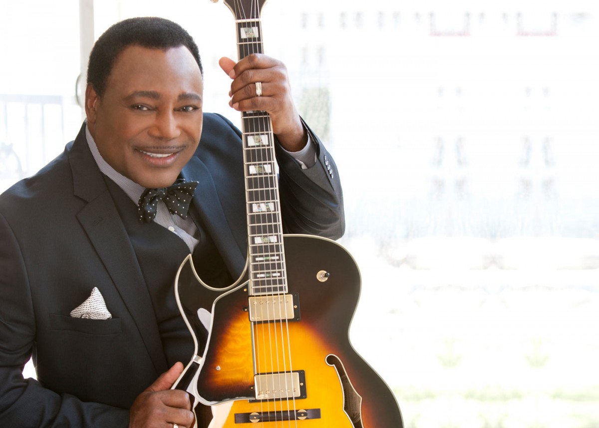 George Benson