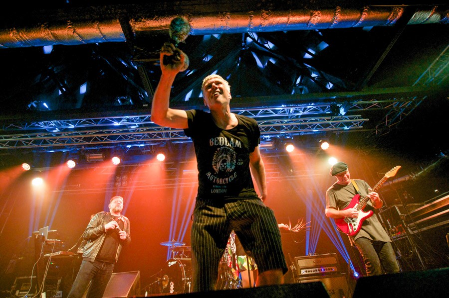 Happy Mondays