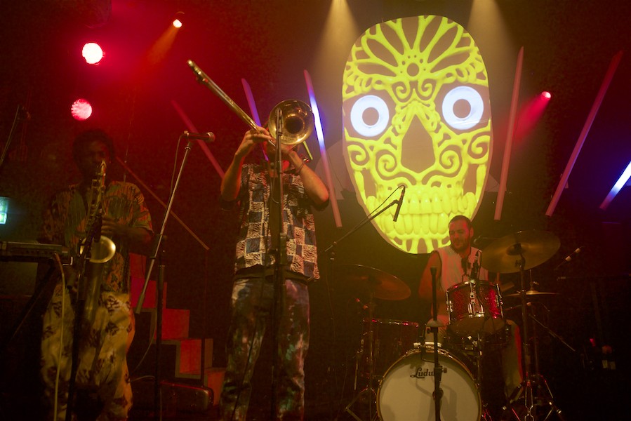 The Voodoo Ball