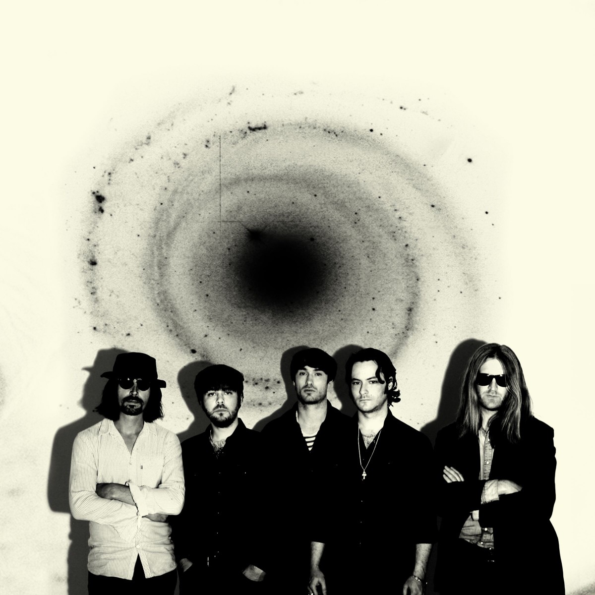 The cover of Distance Inbetween