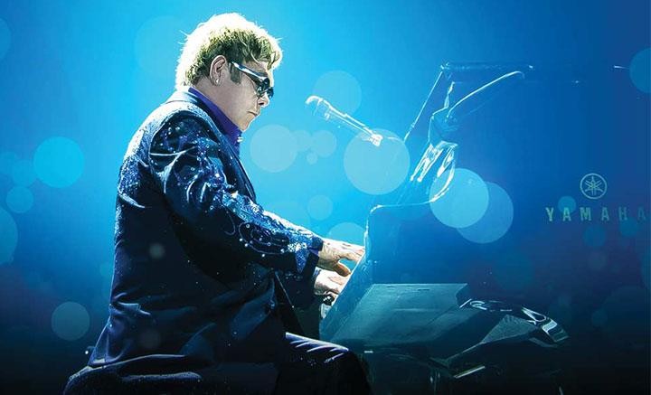 Elton John plays Liverpool in June