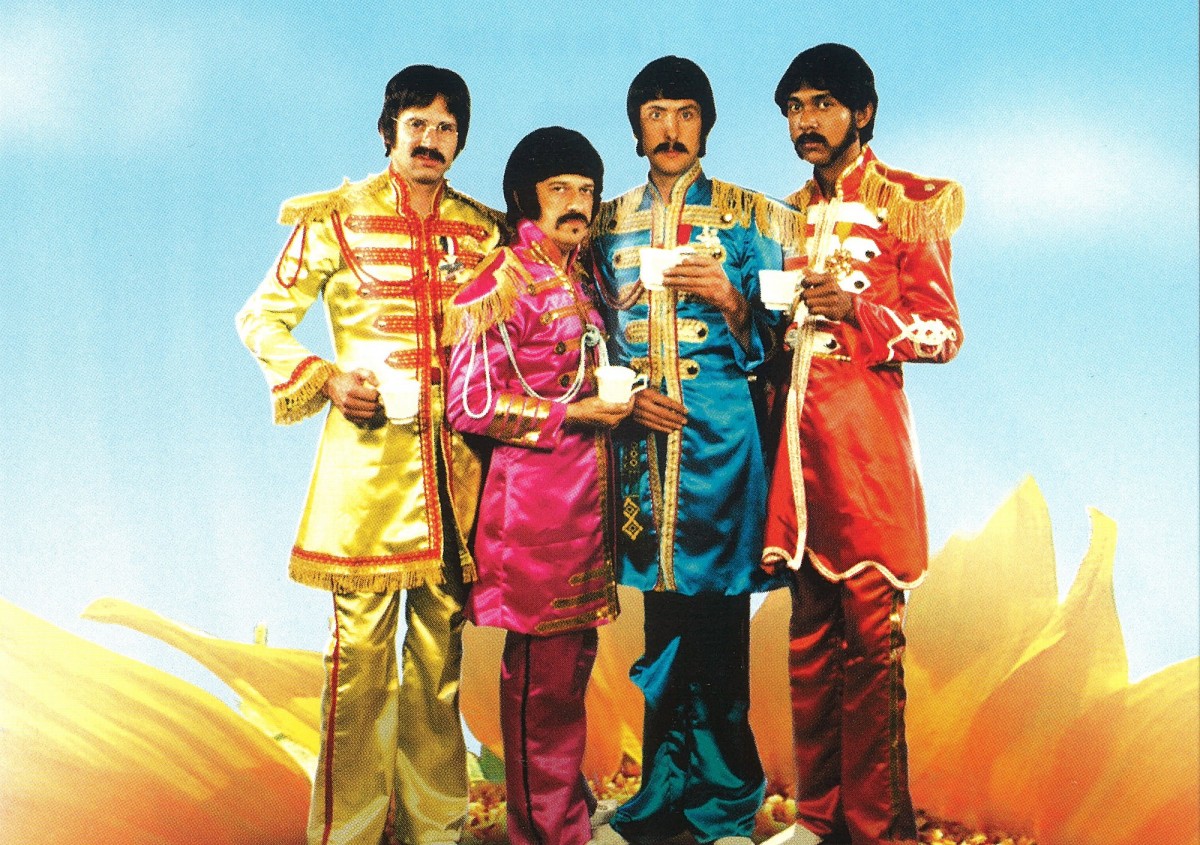 All You Need is Cash: The Rutles