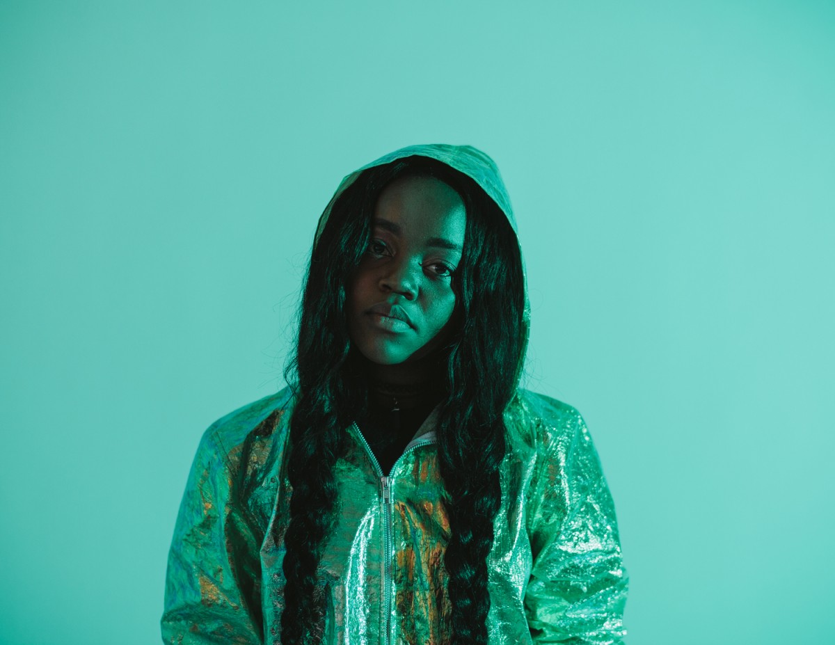 Tkay Maidza