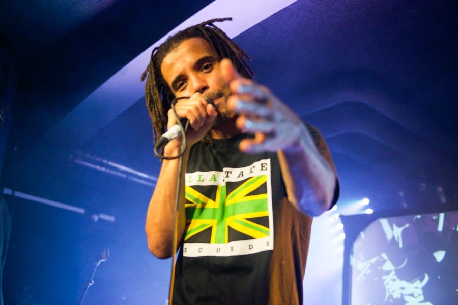 Akala at the Cellar Bar