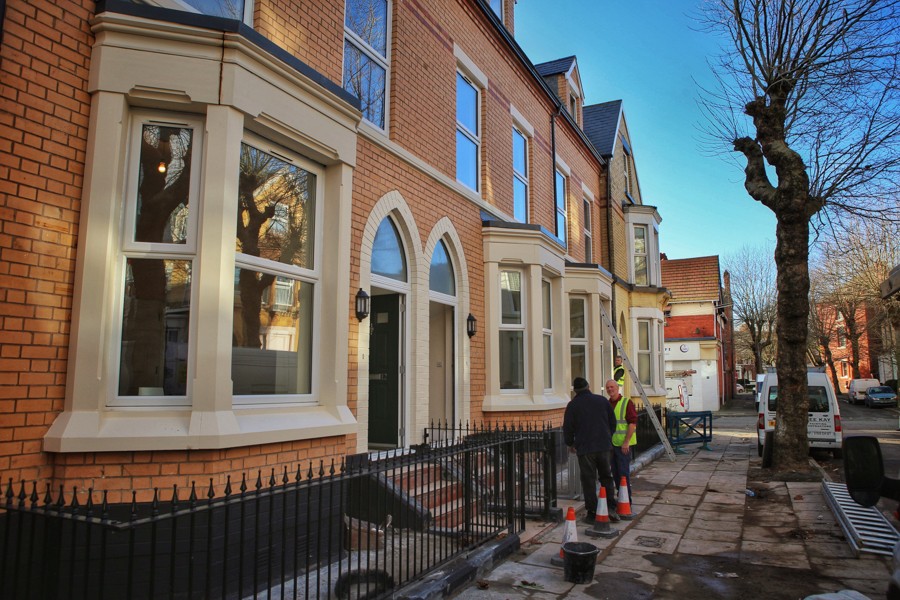 Granby 4 Streets