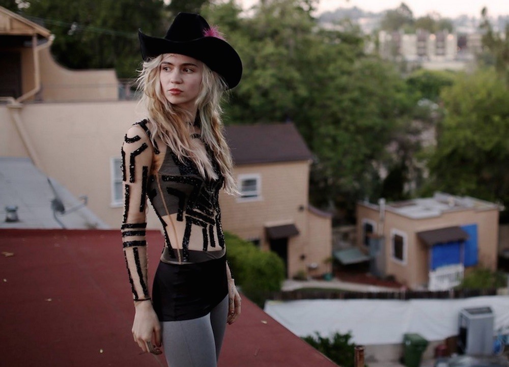 Grimes' Art Angels is Getintothis' Album of 2015
