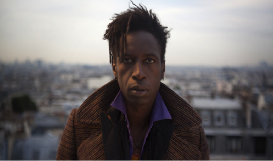 Saul Williams