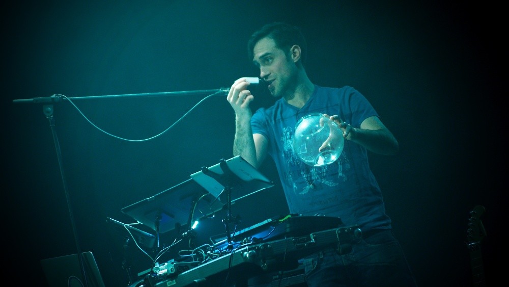 Beardyman