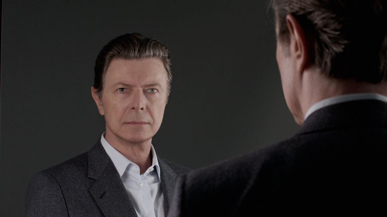 Bowie circa 2013