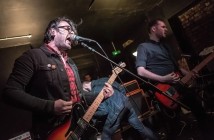 Drifts, Break-Ups, Arms at Last, Pardon Us: Maguires Pizza Bar, Liverpool