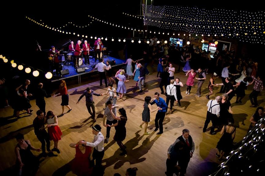 Mersey Swing