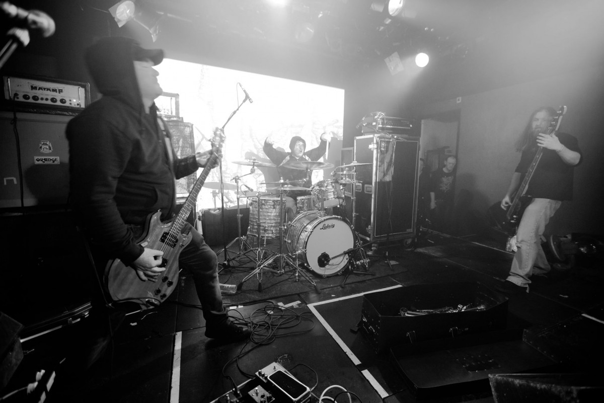 Conan at Roadburn 2012