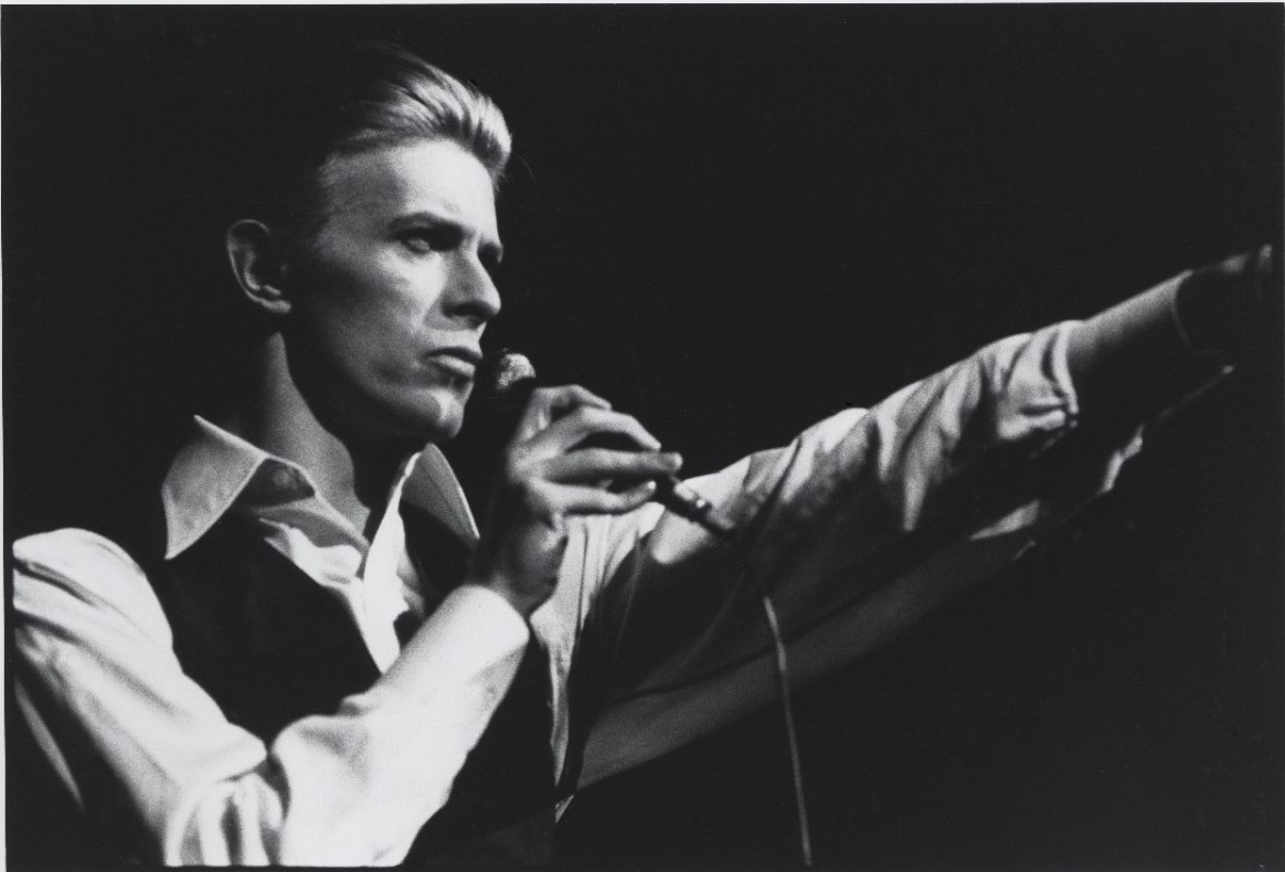 David Bowie - the return of the Thin White Duke