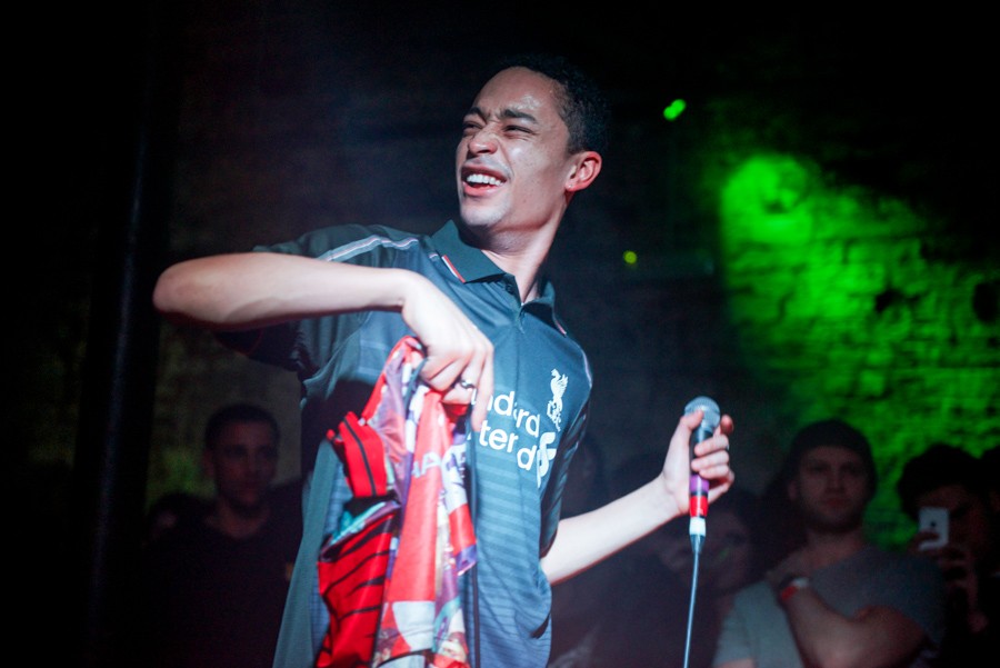 Loyle Carner
