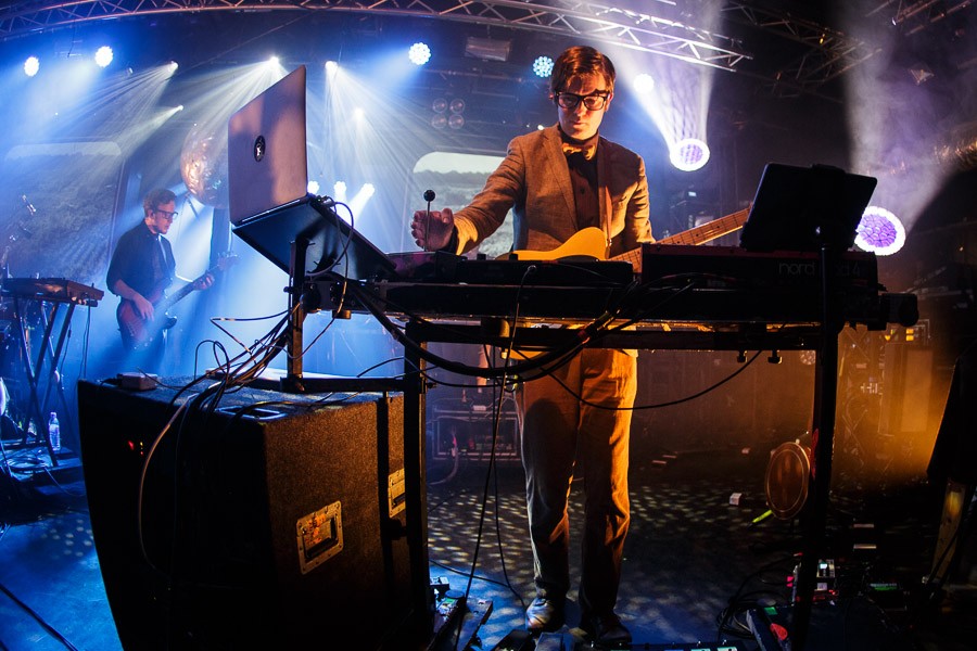 Public Service Broadcasting