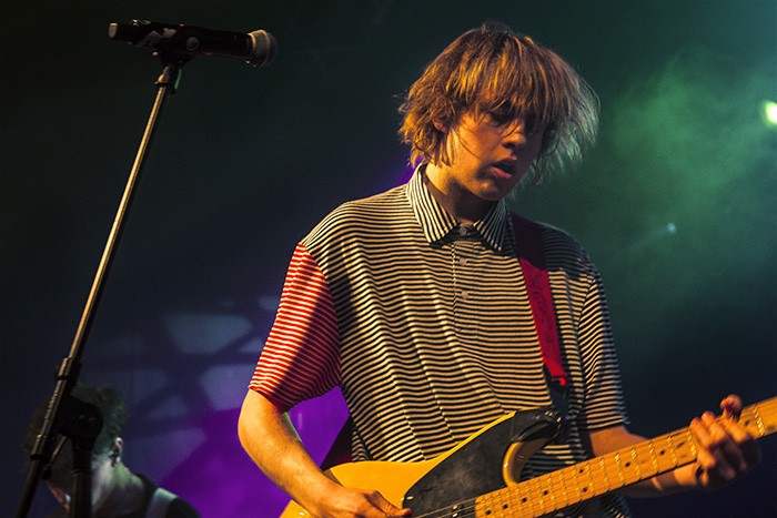 photo by Chris Almeida