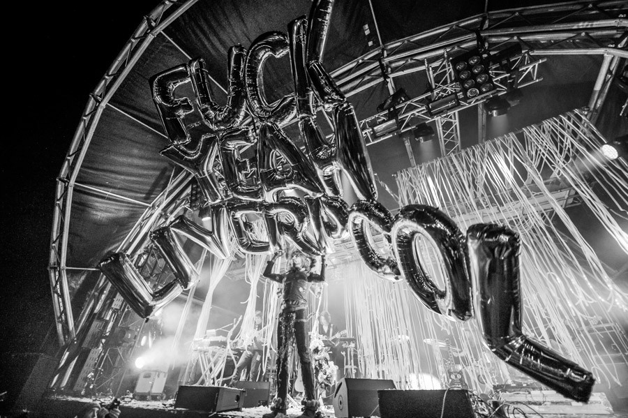The Flaming Lips - In the Pit - John Johnson-1