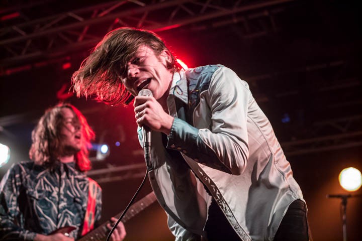 Cage The Elephant