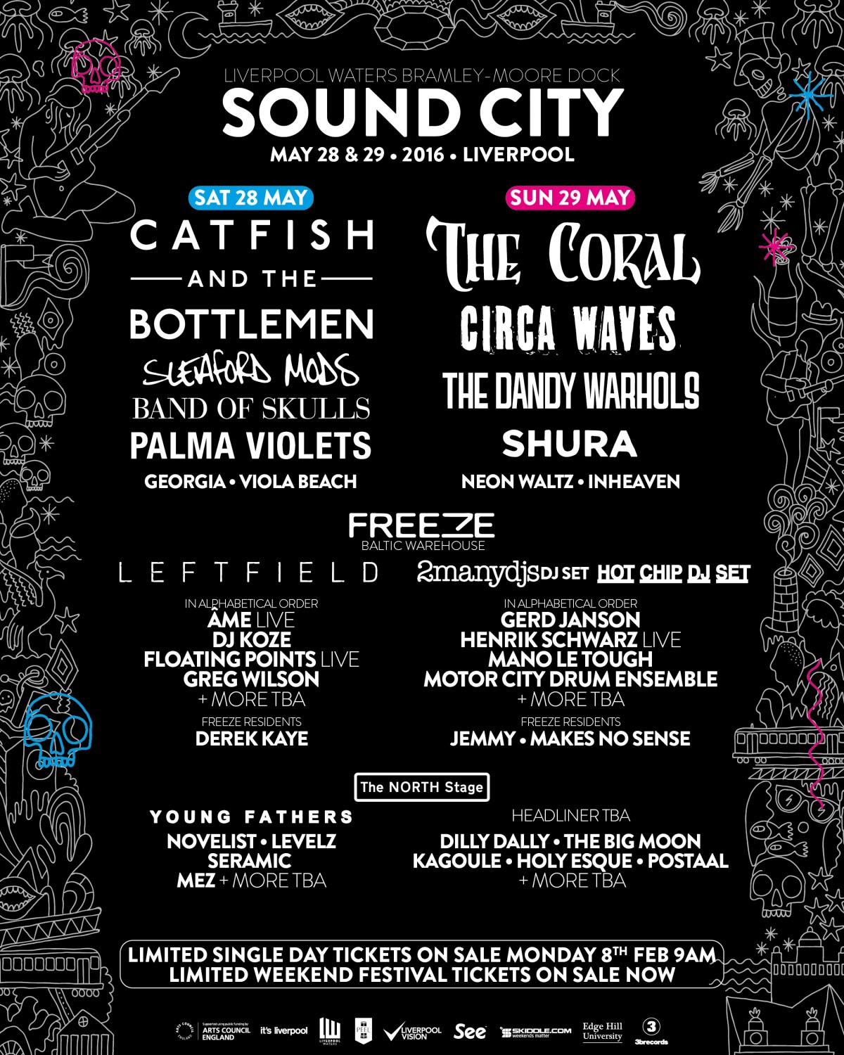 Sound City 2016