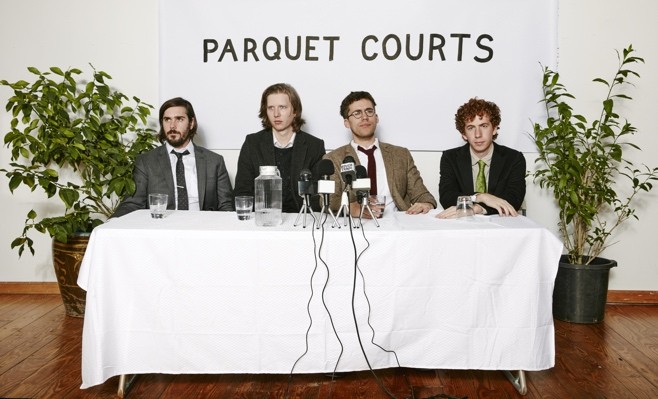 Parquet Courts