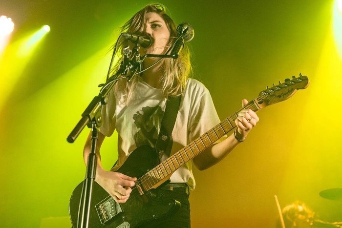 Wolf Alice - Arts Club