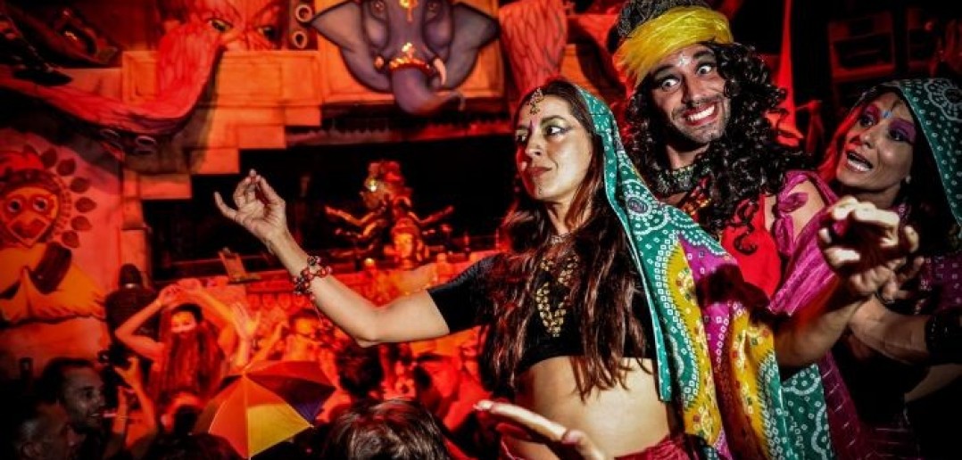Elrow