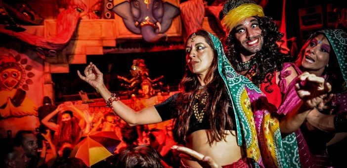 Elrow