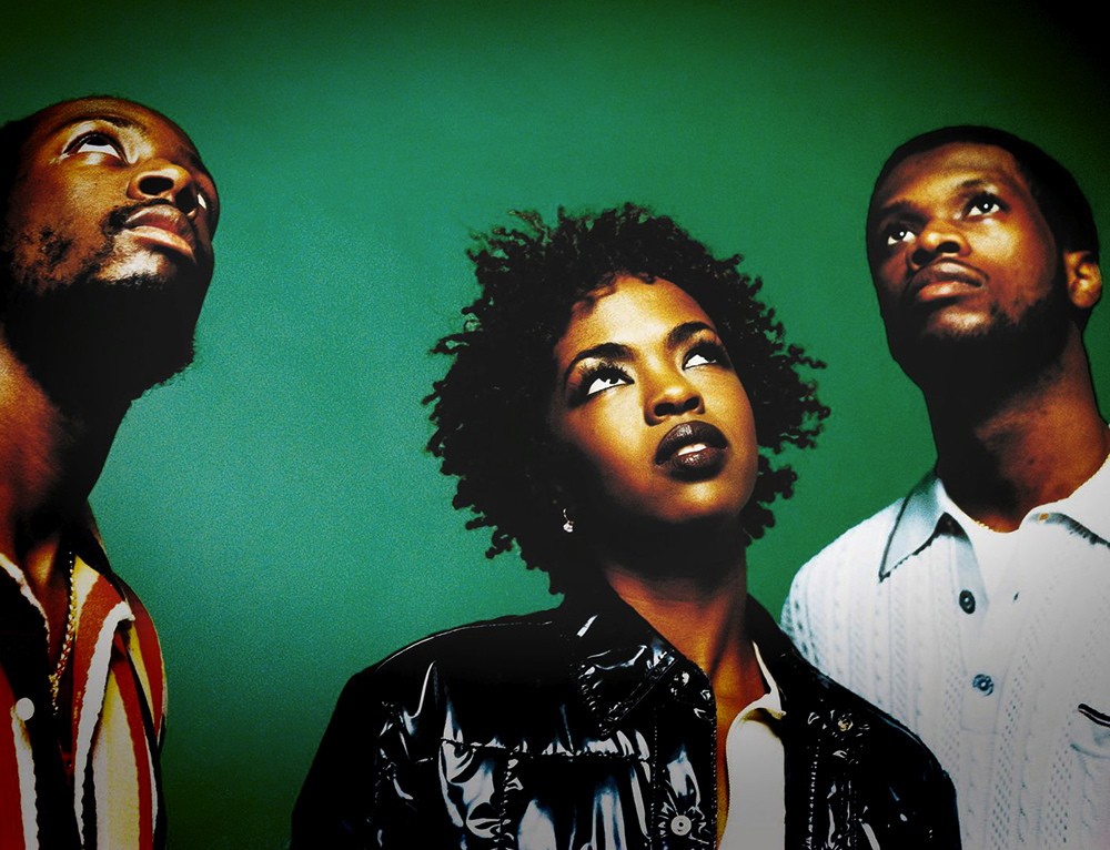 fugees the score beast