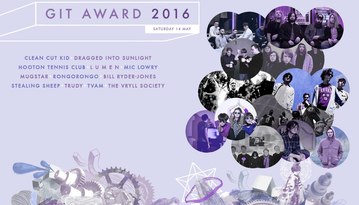 The GIT Award nominees 2016