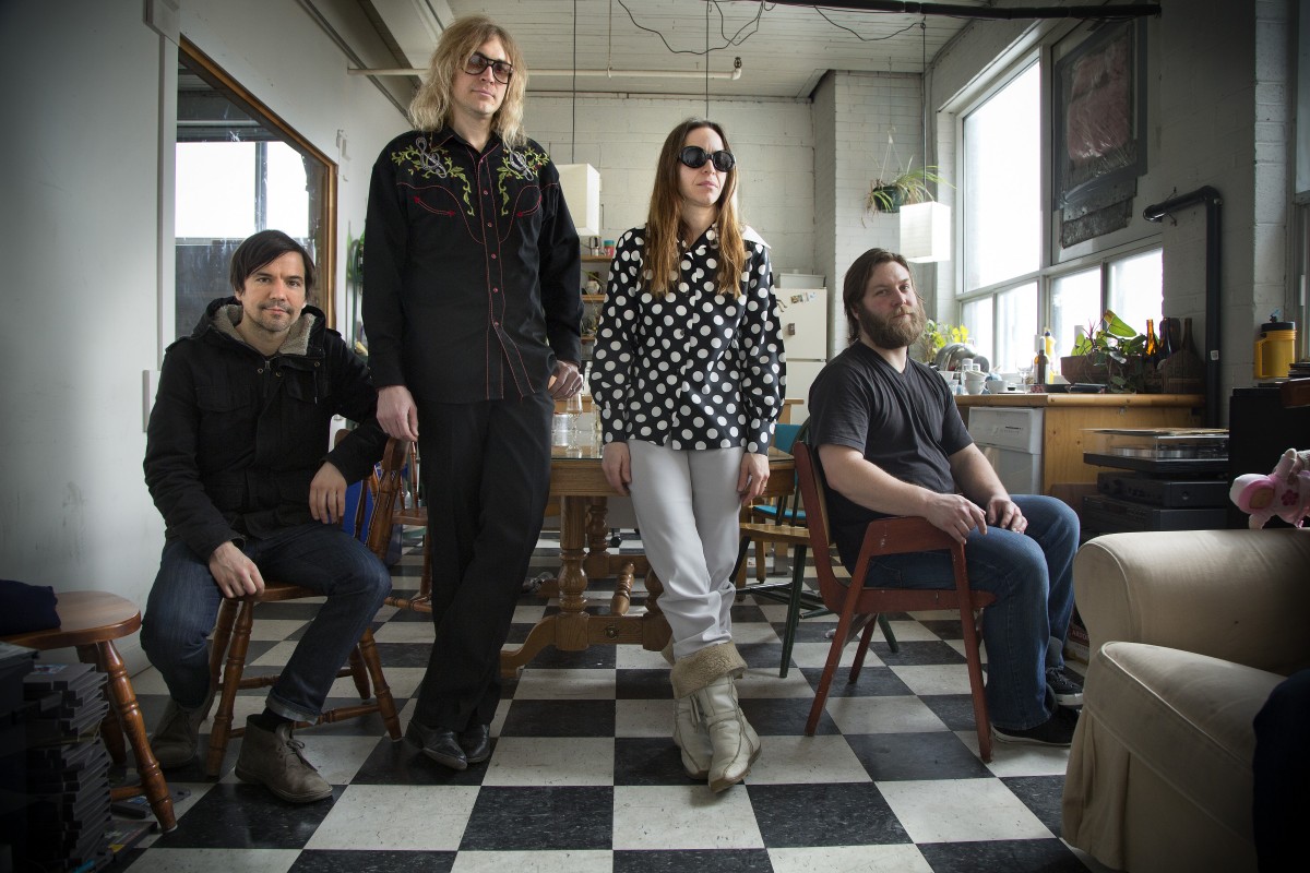 The Besnard Lakes