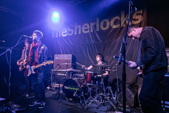 The Sherlocks