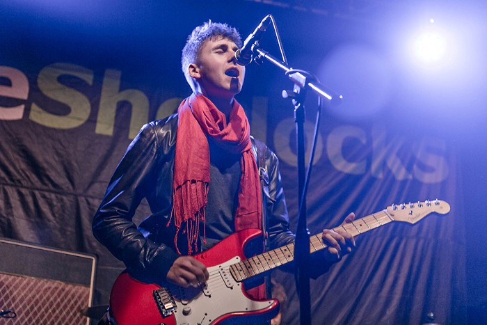 The Sherlocks