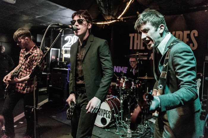 The Strypes