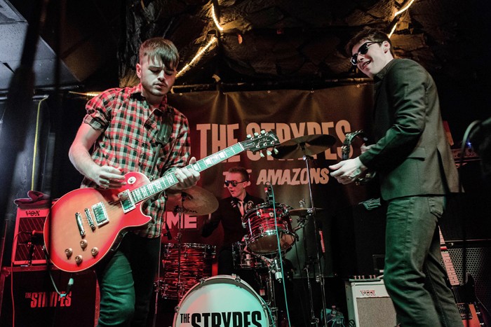 The Strypes