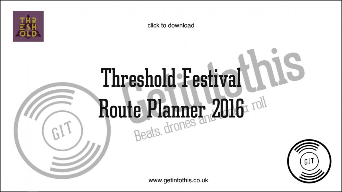 threshold 2016 planner cover