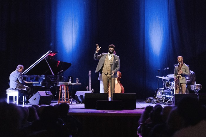 Gregory Porter