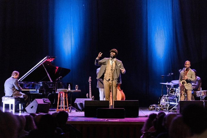 Gregory Porter