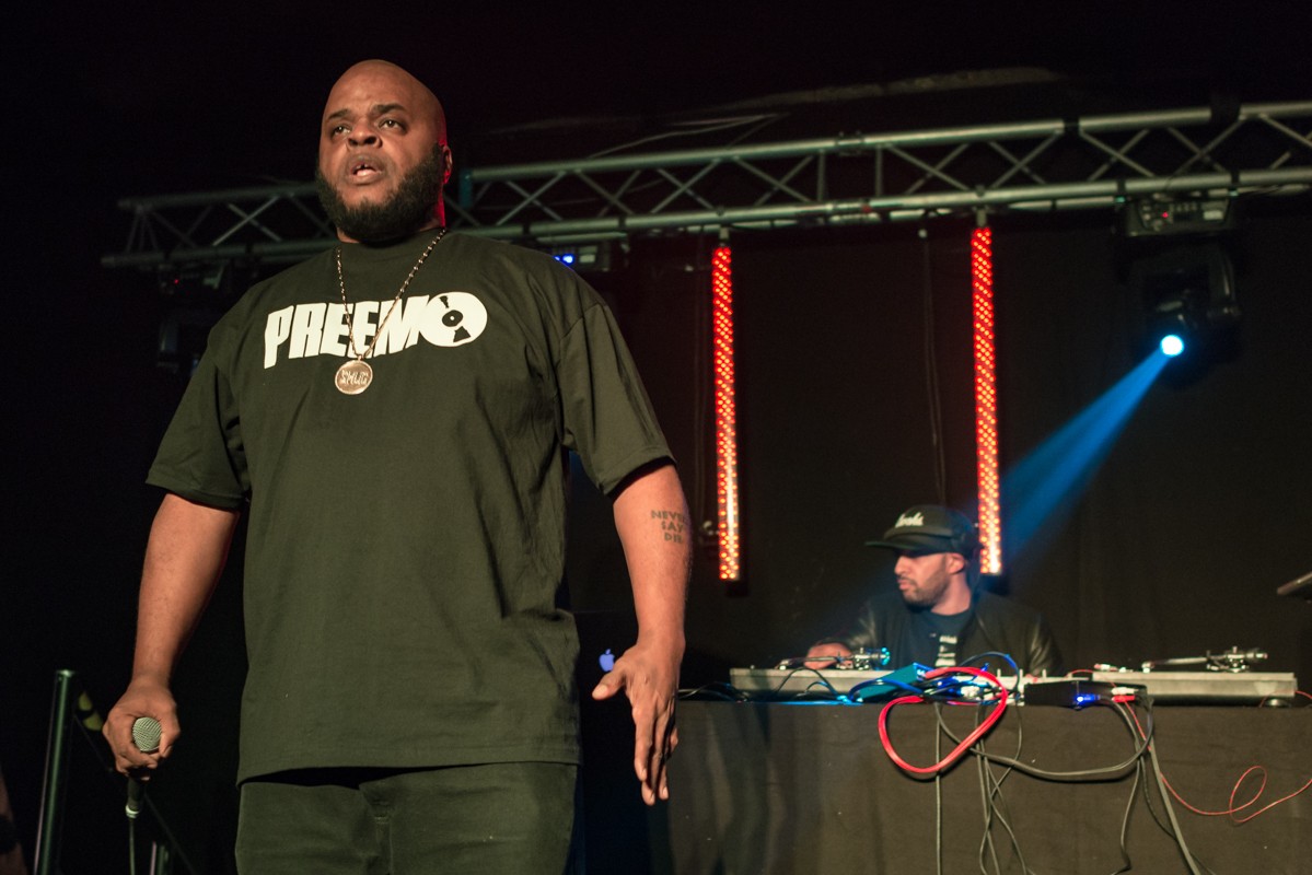 Gang Starr Foundation