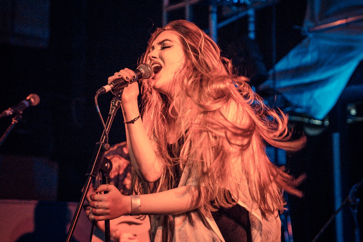 Indigo Moon