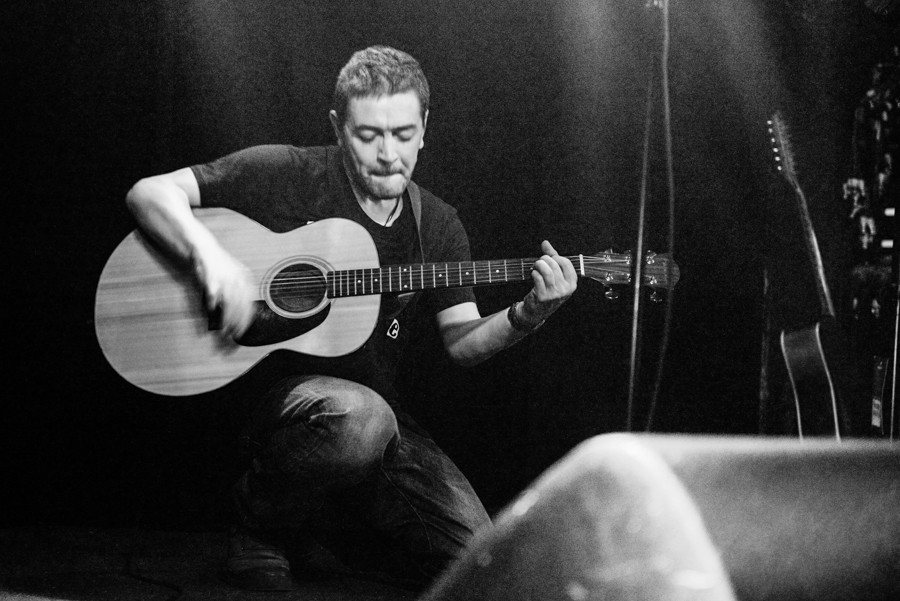 Micheal Head & The Red Elastic Band -Belgrave Music Hall -Leeds - John Johnson-5