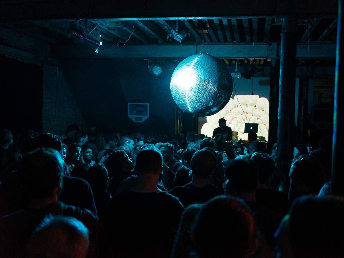 Nightmares on Wax