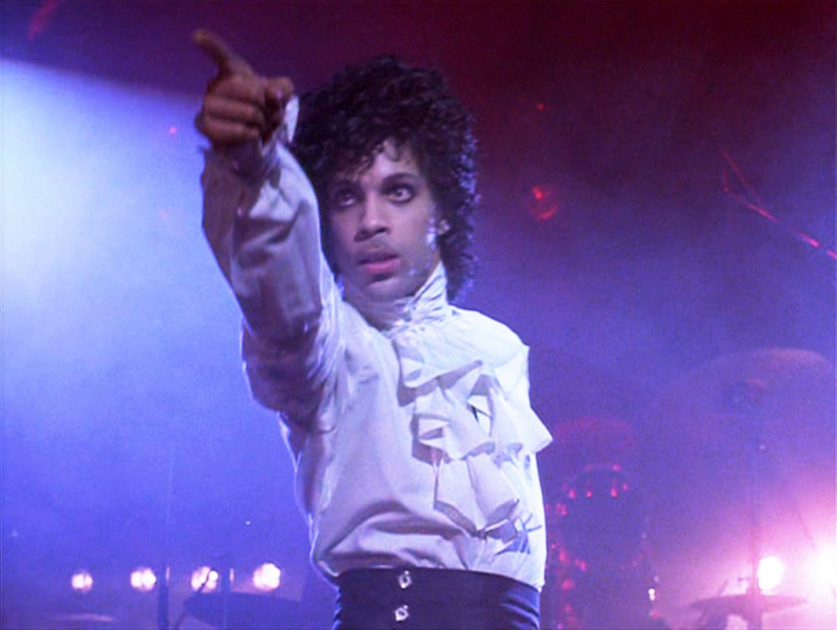 Purple Rain: A Tribute to Prince ft. Morris Day and Sheila E in