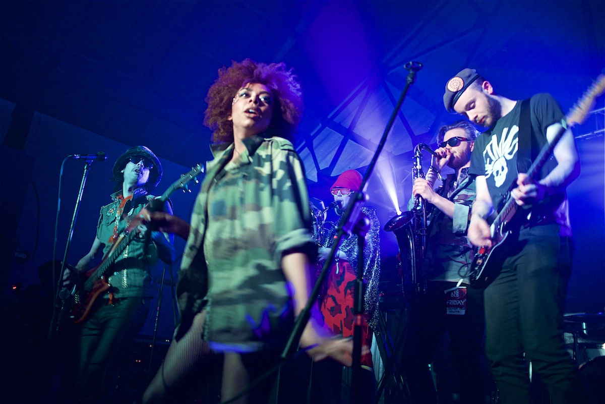 Galactic Funk Militia