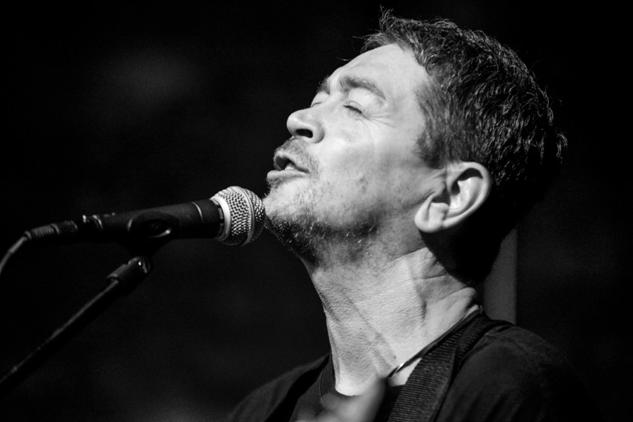 Mick Head at Buyers Club