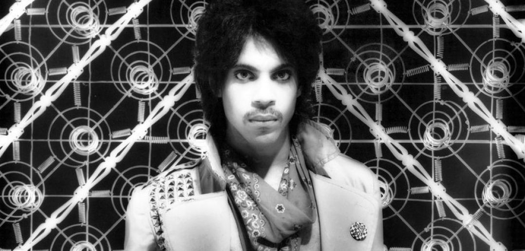 Prince's Dirty Mind photo session, 1981