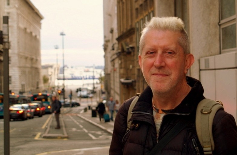 Roger Hill is to host The GIT Award 2016